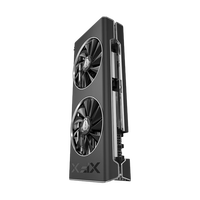 XFX Radeon RX 5700 XT Thicc II 8GB  Gráfica