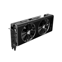 XFX Radeon RX 5700 XT Thicc II 8GB  Gráfica