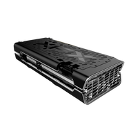 XFX Radeon RX 5700 XT Thicc II 8GB  Gráfica