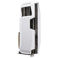 XFX Radeon RX 9070 XT Mercury Magnetic Air RGB OC 16GB GDDR6 RDNA4 Tarjeta Gráfica AMD XFX Radeon RX 9070 XT Mercury Magnetic Air RGB OC 16GB GDDR6 RDNA4 Tarjeta Gráfica AMD