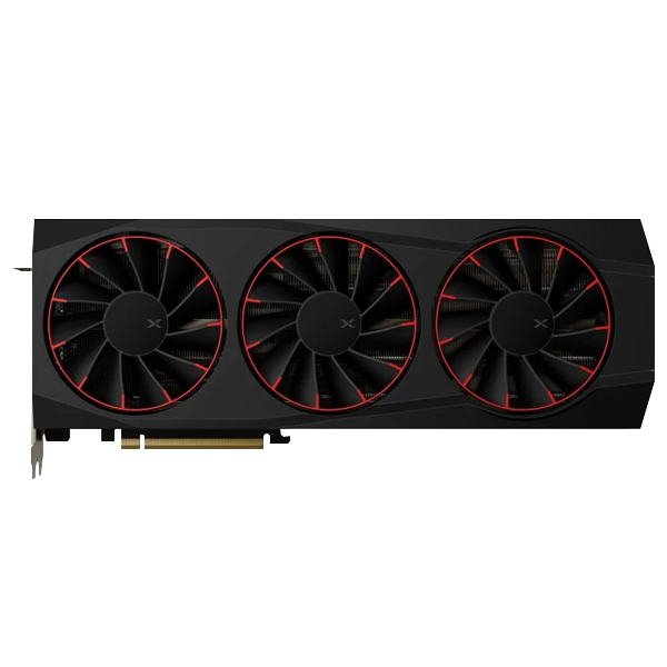 XFX Radeon RX 9070 XT Quicksilver Gaming OC 16GB GDDR6 RDNA4 Tarjeta Gráfica AMD XFX Radeon RX 9070 XT Quicksilver Gaming OC 16GB GDDR6 RDNA4 Tarjeta Gráfica AMD