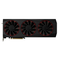 XFX Radeon RX 9070 XT Quicksilver Gaming OC 16GB GDDR6 RDNA4 Tarjeta Gráfica AMD XFX Radeon RX 9070 XT Quicksilver Gaming OC 16GB GDDR6 RDNA4 Tarjeta Gráfica AMD