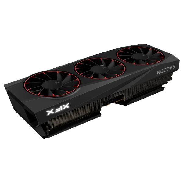 XFX Radeon RX 9070 XT Quicksilver Gaming OC 16GB GDDR6 RDNA4 Tarjeta Gráfica AMD XFX Radeon RX 9070 XT Quicksilver Gaming OC 16GB GDDR6 RDNA4 Tarjeta Gráfica AMD