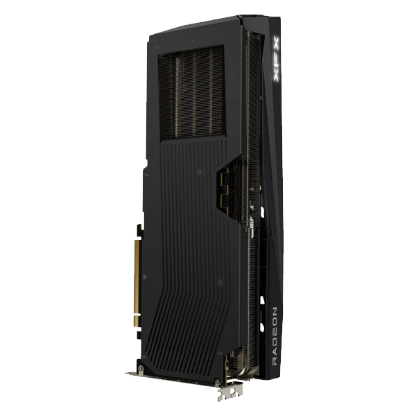 XFX Radeon RX 9070 XT Quicksilver Gaming OC 16GB GDDR6 RDNA4 Tarjeta Gráfica AMD XFX Radeon RX 9070 XT Quicksilver Gaming OC 16GB GDDR6 RDNA4 Tarjeta Gráfica AMD