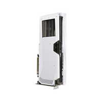 XFX Radeon RX 9070 XT Quicksilver White Gaming OC 16GB GDDR6 RDNA4 Blanca Tarjeta Gráfica AMD XFX Radeon RX 9070 XT Quicksilver White Gaming OC 16GB GDDR6 RDNA4 Blanca Tarjeta Gráfica AMD