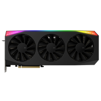 XFX Radeon RX 9070 XT Mercury Gaming OC 16GB GDDR6 RDNA4 Tarjeta Gráfica AMD XFX Radeon RX 9070 XT Mercury Gaming OC 16GB GDDR6 RDNA4 Tarjeta Gráfica AMD
