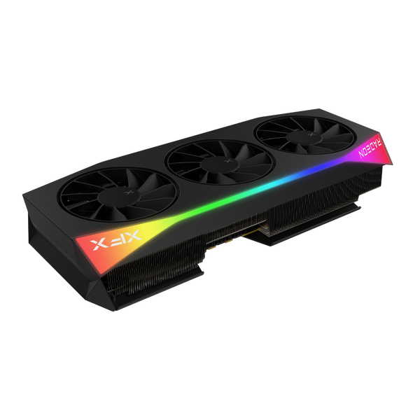 XFX Radeon RX 9070 XT Mercury Gaming OC 16GB GDDR6 RDNA4 Tarjeta Gráfica AMD XFX Radeon RX 9070 XT Mercury Gaming OC 16GB GDDR6 RDNA4 Tarjeta Gráfica AMD