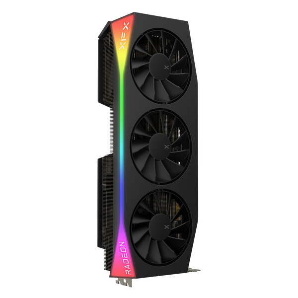 XFX Radeon RX 9070 XT Mercury Gaming OC 16GB GDDR6 RDNA4 Tarjeta Gráfica AMD XFX Radeon RX 9070 XT Mercury Gaming OC 16GB GDDR6 RDNA4 Tarjeta Gráfica AMD