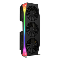 XFX Radeon RX 9070 XT Mercury Gaming OC 16GB GDDR6 RDNA4 Tarjeta Gráfica AMD XFX Radeon RX 9070 XT Mercury Gaming OC 16GB GDDR6 RDNA4 Tarjeta Gráfica AMD