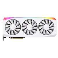 XFX Radeon RX 9070 XT Mercury White Gaming OC 16GB GDDR6 RDNA4 Blanca Tarjeta Gráfica AMD XFX Radeon RX 9070 XT Mercury White Gaming OC 16GB GDDR6 RDNA4 Blanca Tarjeta Gráfica AMD