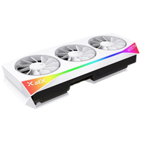 XFX Radeon RX 9070 XT Mercury White Gaming OC 16GB GDDR6 RDNA4 Blanca Tarjeta Gráfica AMD XFX Radeon RX 9070 XT Mercury White Gaming OC 16GB GDDR6 RDNA4 Blanca Tarjeta Gráfica AMD