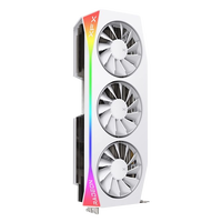 XFX Radeon RX 9070 XT Mercury White Gaming OC 16GB GDDR6 RDNA4 Blanca Tarjeta Gráfica AMD XFX Radeon RX 9070 XT Mercury White Gaming OC 16GB GDDR6 RDNA4 Blanca Tarjeta Gráfica AMD