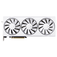 XFX Radeon RX 9070 XT Swift White Gaming 16GB GDDR6 RDNA4 Blanca Tarjeta Gráfica AMD XFX Radeon RX 9070 XT Swift White Gaming 16GB GDDR6 RDNA4 Blanca Tarjeta Gráfica AMD