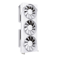 XFX Radeon RX 9070 XT Swift White Gaming 16GB GDDR6 RDNA4 Blanca Tarjeta Gráfica AMD XFX Radeon RX 9070 XT Swift White Gaming 16GB GDDR6 RDNA4 Blanca Tarjeta Gráfica AMD