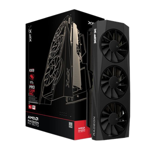 XFX Radeon RX 9070 Quicksilver OC Gaming 16GB GDDR6 RDNA4 Tarjeta Gráfica AMD XFX Radeon RX 9070 Quicksilver OC Gaming 16GB GDDR6 RDNA4 Tarjeta Gráfica AMD