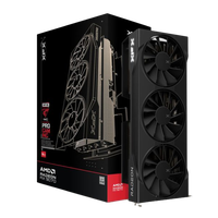 XFX Radeon RX 9070 Swift OC Gaming 16GB GDDR6 RDNA4 | Tarjeta Gráfica AMD