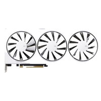 XFX Radeon RX 9070 Swift OC White Gaming 16GB GDDR6 RDNA4 Blanca Tarjeta Gráfica AMD XFX Radeon RX 9070 Swift OC White Gaming 16GB GDDR6 RDNA4 Blanca Tarjeta Gráfica AMD