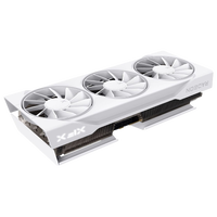 XFX Radeon RX 9070 Swift OC White Gaming 16GB GDDR6 RDNA4 Blanca Tarjeta Gráfica AMD XFX Radeon RX 9070 Swift OC White Gaming 16GB GDDR6 RDNA4 Blanca Tarjeta Gráfica AMD