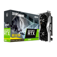 Zotac GeForce RTX2060 AMP 6GB GDDR6 Gráfica Zotac GeForce RTX2060 AMP 6GB GDDR6 Gráfica