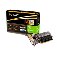 Zotac GeForce GT730 2GB Zone Edition 2GB GD3 Gráfica Zotac GeForce GT730 2GB Zone Edition 2GB GD3 Gráfica