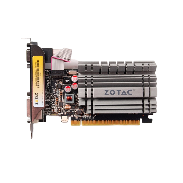 Zotac GeForce GT730 2GB Zone Edition 2GB GD3  Gráfica Zotac GeForce GT730 2GB Zone Edition 2GB GD3  Gráfica