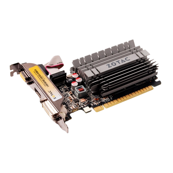 Zotac GeForce GT730 2GB Zone Edition 2GB GD3  Gráfica Zotac GeForce GT730 2GB Zone Edition 2GB GD3  Gráfica