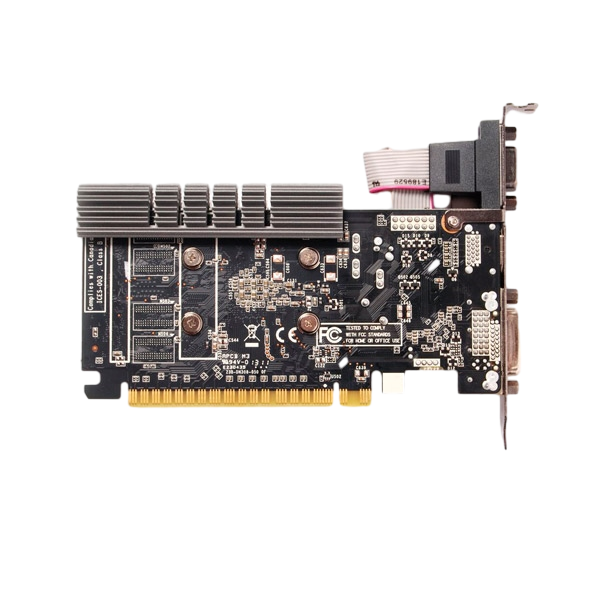 Zotac GeForce GT730 2GB Zone Edition 2GB GD3  Gráfica Zotac GeForce GT730 2GB Zone Edition 2GB GD3  Gráfica