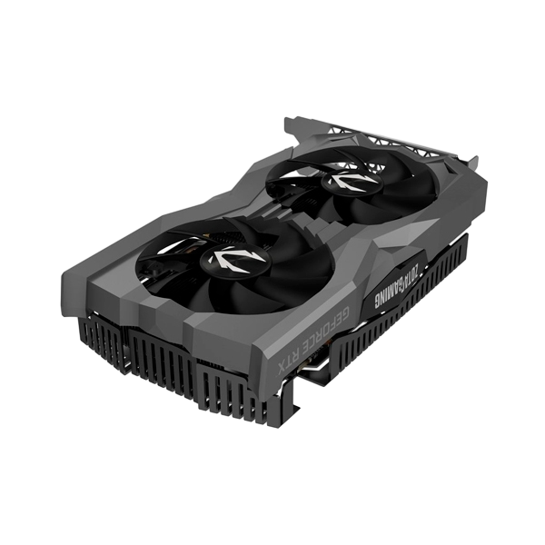 Zotac GeForce RTX2060 Gaming 6GB GDDR6 Gráfica Zotac GeForce RTX2060 Gaming 6GB GDDR6 Gráfica