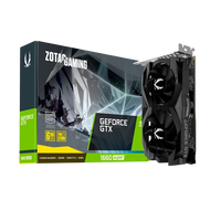 Zotac GeForce GTX1660 Super Twin Fan 6GB GDDR6  Gráfica