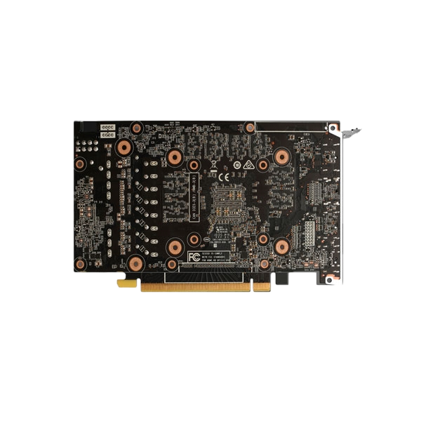 Zotac GeForce GTX1660 Super Twin Fan 6GB GDDR6 Gráfica Zotac GeForce GTX1660 Super Twin Fan 6GB GDDR6 Gráfica