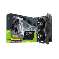 Zotac GeForce GTX1650 Super Twin Fan 4GB GD6  Gráfica