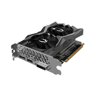 Zotac GeForce GTX1650 Super Twin Fan 4GB GD6  Gráfica
