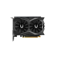 Zotac GeForce GTX1650 Super Twin Fan 4GB GD6  Gráfica