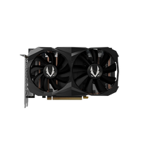 Zotac GeForce RTX2060 Gaming 6GB GD6 Gráfica Zotac GeForce RTX2060 Gaming 6GB GD6 Gráfica