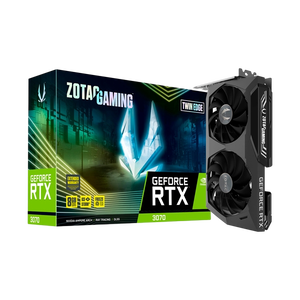 Zotac GeForce RTX3070 Twin Edge 8GB GDDR6 Gráfica Zotac GeForce RTX3070 Twin Edge 8GB GDDR6 Gráfica