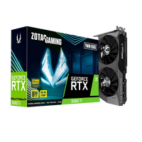 Zotac GeForce RTX3060 Ti Twin Edge 8GB GDDR6 - Gráfica Zotac GeForce RTX3060 Ti Twin Edge 8GB GDDR6 - Gráfica