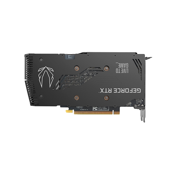 Zotac GeForce RTX3060 Ti Twin Edge 8GB GDDR6 Gráfica Zotac GeForce RTX3060 Ti Twin Edge 8GB GDDR6 Gráfica