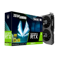 Zotac GeForce RTX3060 Ti Twin Edge OC 8GB GDDR6 - Gráfica Zotac GeForce RTX3060 Ti Twin Edge OC 8GB GDDR6 - Gráfica