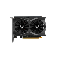 Zotac Gaming GeForce GTX 1650 AMP Core 4GB GDDR6 Tarjeta Gráfica Zotac Gaming GeForce GTX 1650 AMP Core 4GB GDDR6 Tarjeta Gráfica