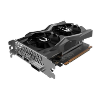 Zotac Gaming GeForce GTX 1650 AMP Core 4GB GDDR6 Tarjeta Gráfica Zotac Gaming GeForce GTX 1650 AMP Core 4GB GDDR6 Tarjeta Gráfica