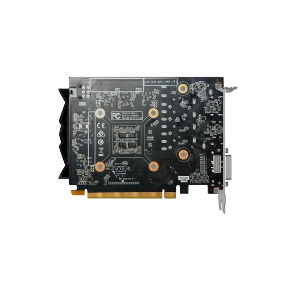 Zotac Gaming GeForce GTX 1650 AMP Core 4GB GDDR6 Tarjeta Gráfica Zotac Gaming GeForce GTX 1650 AMP Core 4GB GDDR6 Tarjeta Gráfica