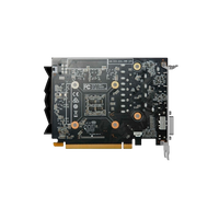 Zotac Gaming GeForce GTX 1650 AMP Core 4GB GDDR6 Tarjeta Gráfica Zotac Gaming GeForce GTX 1650 AMP Core 4GB GDDR6 Tarjeta Gráfica