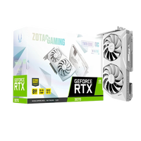 Zotac GeForce RTX3070 Twin Edge White OC 8GB GDDR6 - Gráfica