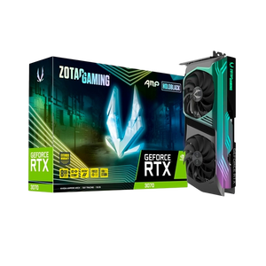 Zotac GeForce RTX3070 AMP Holo 8GB GDDR6  Gráfica