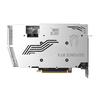 Zotac GeForce RTX3060 AMP White 12GB GDDR6  Gráfica