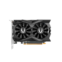 Zotac GeForce GTX1650 AMP 4GB GDDR6 Gráfica Zotac GeForce GTX1650 AMP 4GB GDDR6 Gráfica