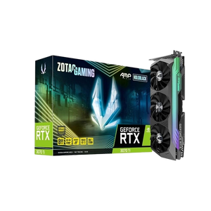 Zotac GeForce RTX3070 Ti AMP Holo 8GB GDDR6X Gráfica Zotac GeForce RTX3070 Ti AMP Holo 8GB GDDR6X Gráfica