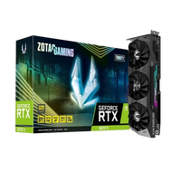 Zotac GeForce RTX3070 Ti Trinity 8GB GDDR6X - Gráfica