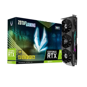 Zotac GeForce RTX3070 Ti Trinity 8GB GDDR6X Gráfica Zotac GeForce RTX3070 Ti Trinity 8GB GDDR6X Gráfica