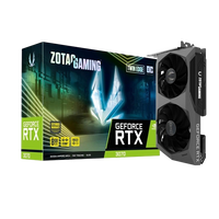 Zotac GeForce RTX3070 Twin Edge OC 8GB GDDR6 LHR - Gráfica